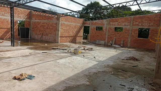 Vendo galpão na BR 316 km11 em Marituba - Foto 6