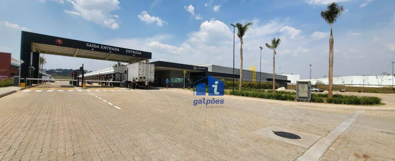 Galpão com 1734 m² na Cidade Industrial Satélite de São Paulo - Guarulhos/SP
