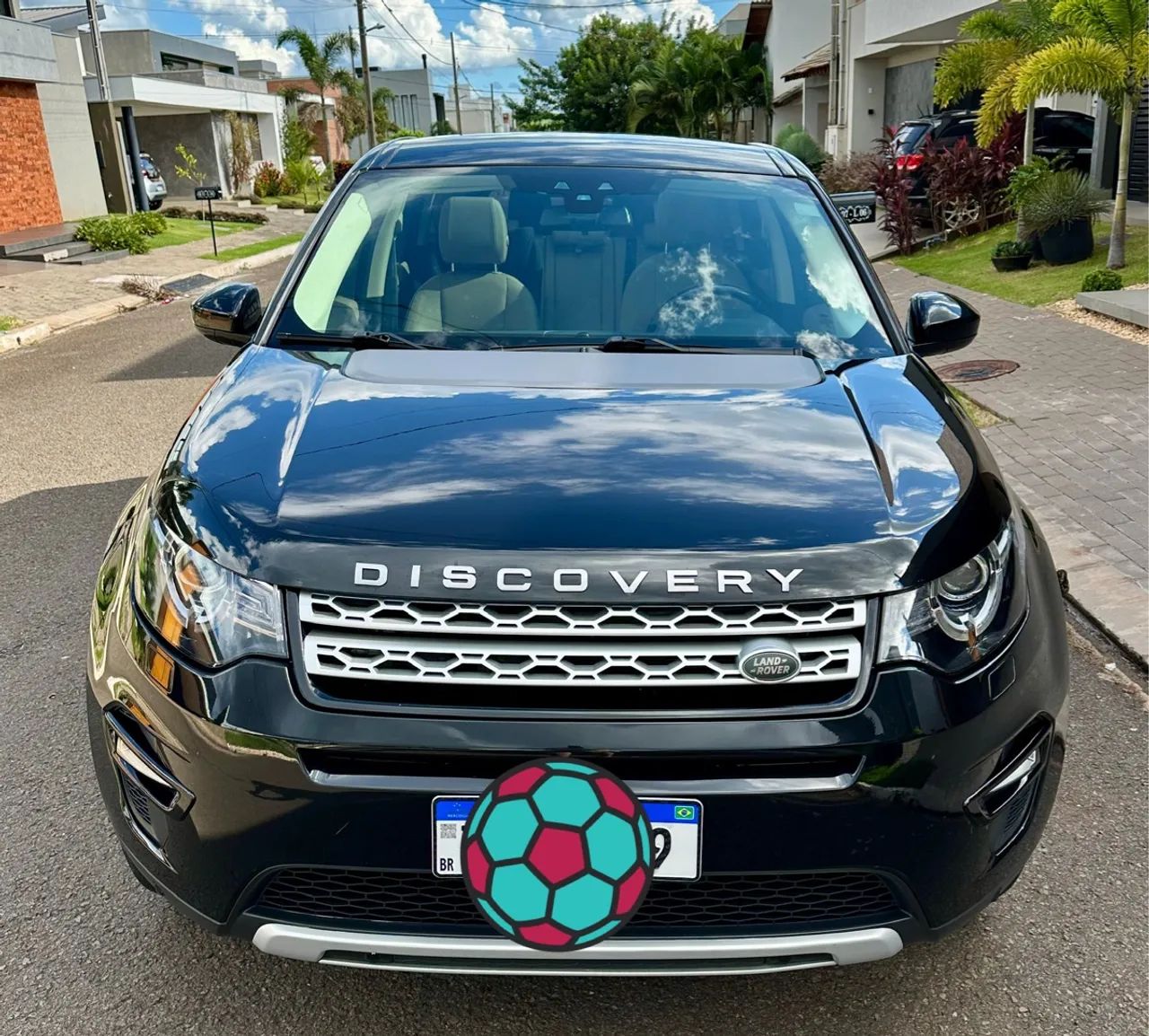 Land Rover Discovery Sport HSE 2.0 4X4 Diesel AUT 2019