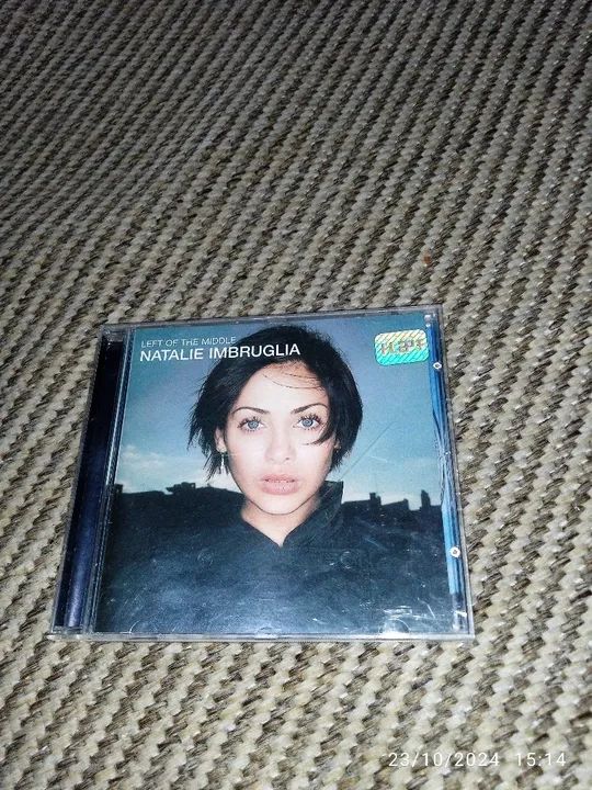 CD Natalie Imbruglia - Left of The middle