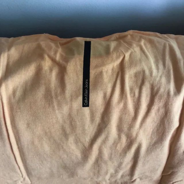 Camiseta Calvin klein