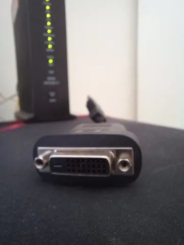 Adaptador / Conversor DisplayPort x DVI - Foto 2
