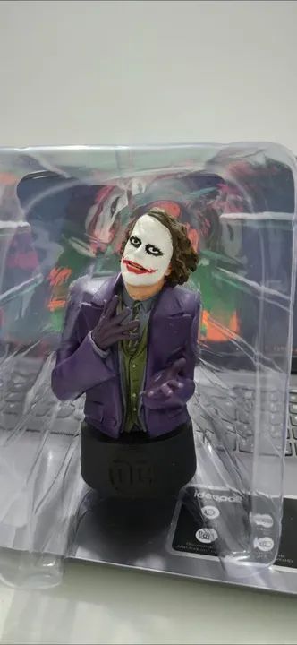 Kit Batman e Coringa DC - Foto 4