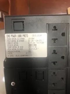 Estabilizador Enermax EXS 1000va Bivolt com saída 115v - Foto 2