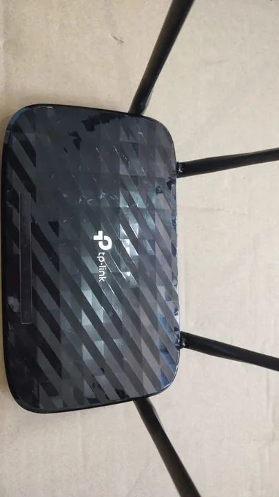 15 carcaças Roteadores Tplink g1 