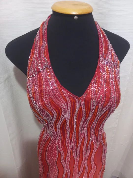 Vestido fuego - Foto 5