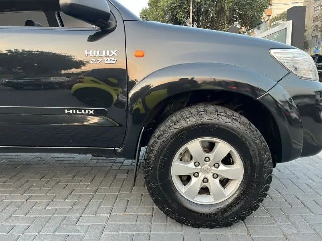 Hilux 2.7 CD 4x2 SR Flex - Foto 5