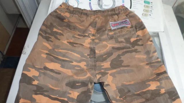 Calça Jogger Hip Hop Kpop Tamanho P - Foto 4