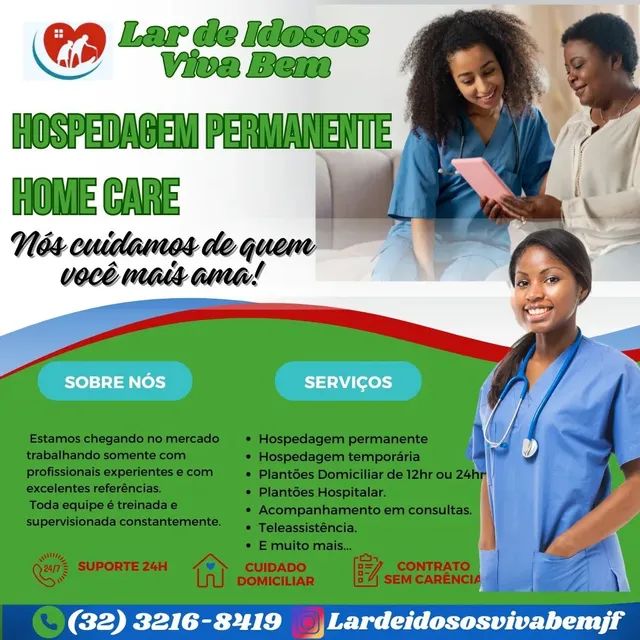 Residência de longa permanência para idosos - Foto 3