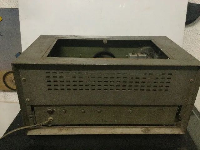 radio amador antigo valvulado delta. - Foto 5