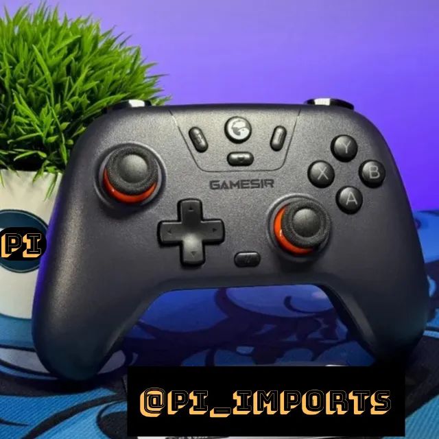 GameSir T4 Nova lite Controle Bluetooth, Hall Effect 