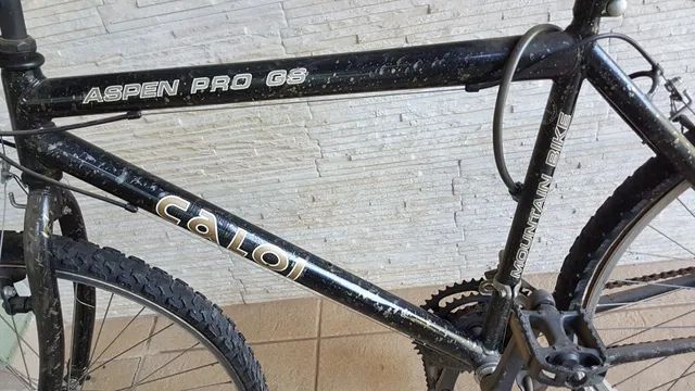 Caloi Aspen Pro GS - original  - Foto 2