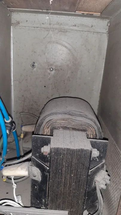 Maquina de Solda Eletrônica de Alta Frequência / Solda Alta Frequência  - Foto 4