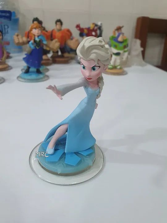 DISNEY INFINITY  - Frozen - Elsa