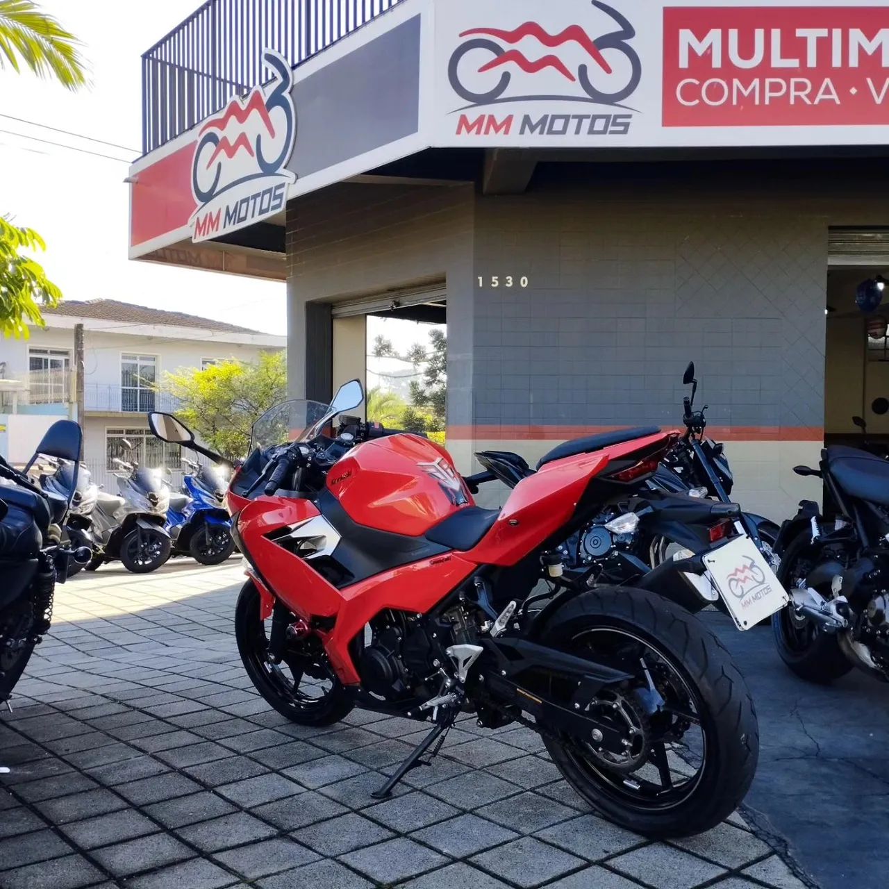 Kawasaki / Ninja 400 - 2023 - Foto 5