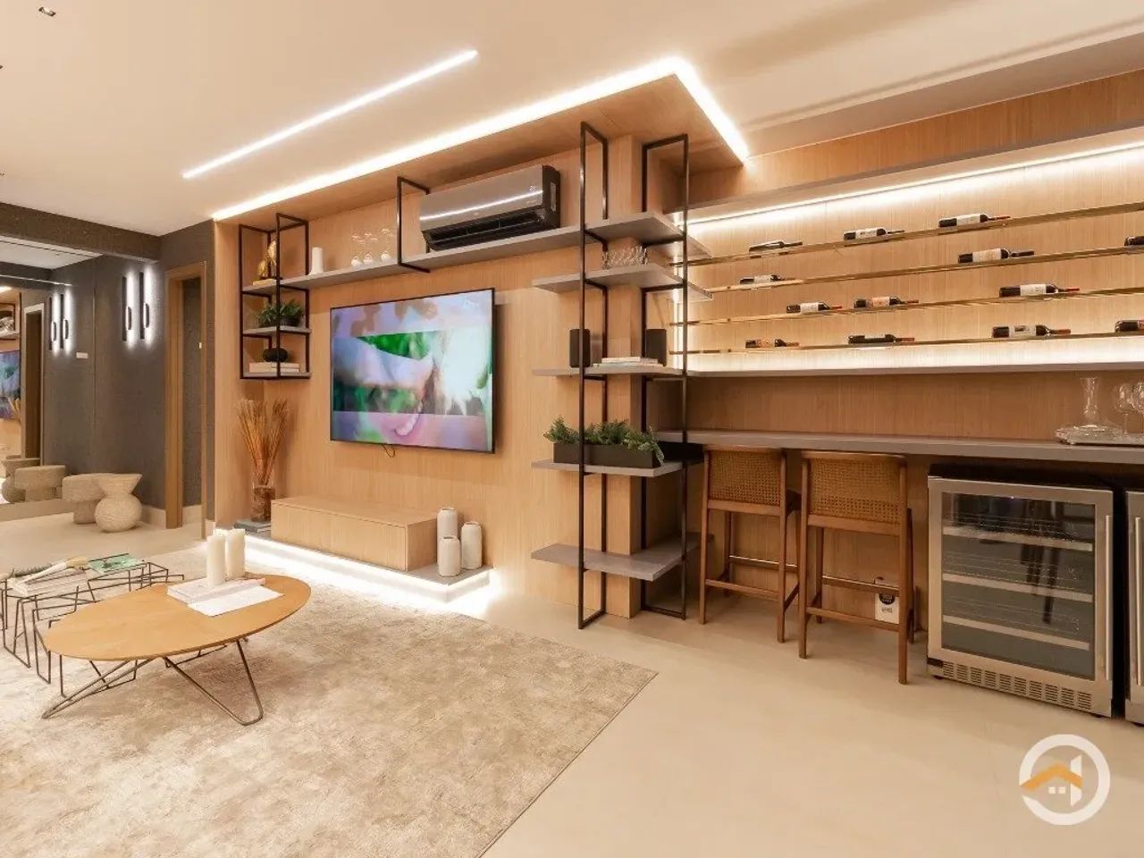 Apartamento tipo Garden no Platz 26 By Brasal, Setor Bueno, 3 suítes, próximo ao Parque Va - Foto 17