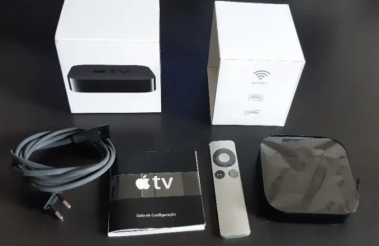 Aparelho Apple TV 3ª geração