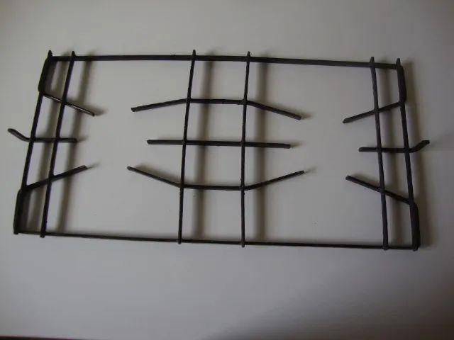 Par de Grelha para Fogão antigo Marca SEMER . - Foto 2