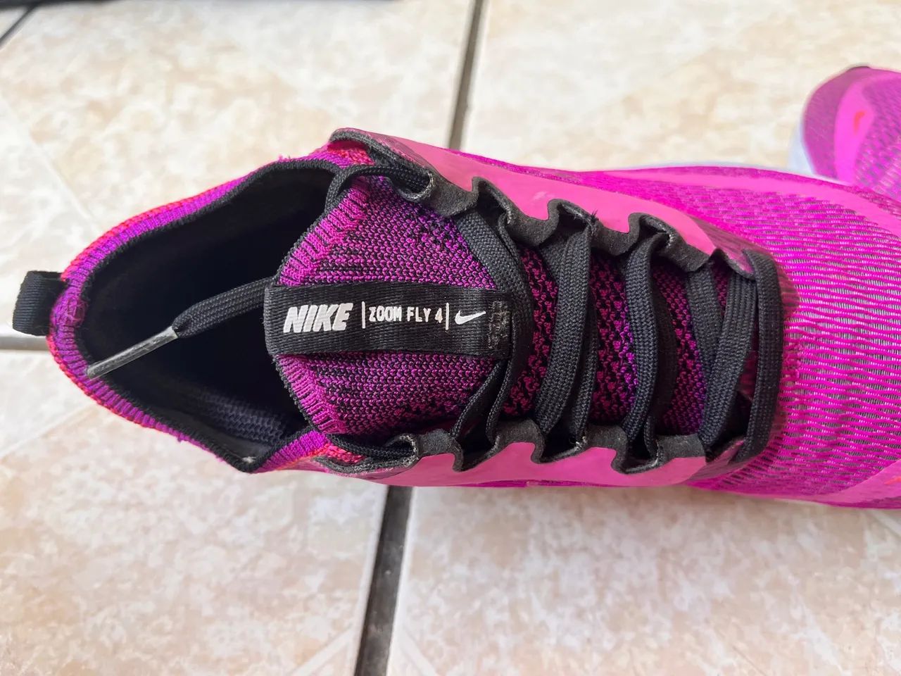 Nike Zoom Fly 4 Feminino TAM 35 - Foto 4