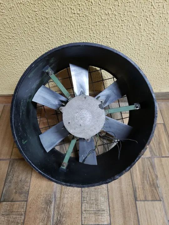 Exaustor industrial  - Foto 2