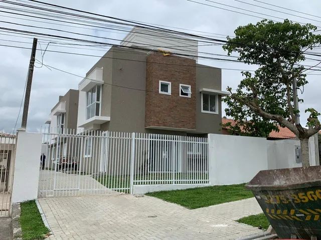Captação de Casa a venda na Rua João Havro, Boa Vista, Curitiba, PR