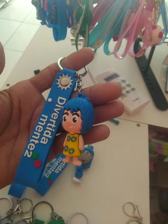 Chaveiros divertidamente 2 - Foto 4