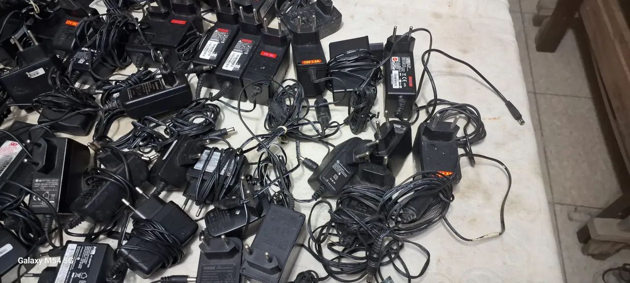 Fonte 12 volts