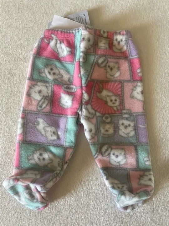 Calça Bebê - Nova - Tam. RN  - Foto 2