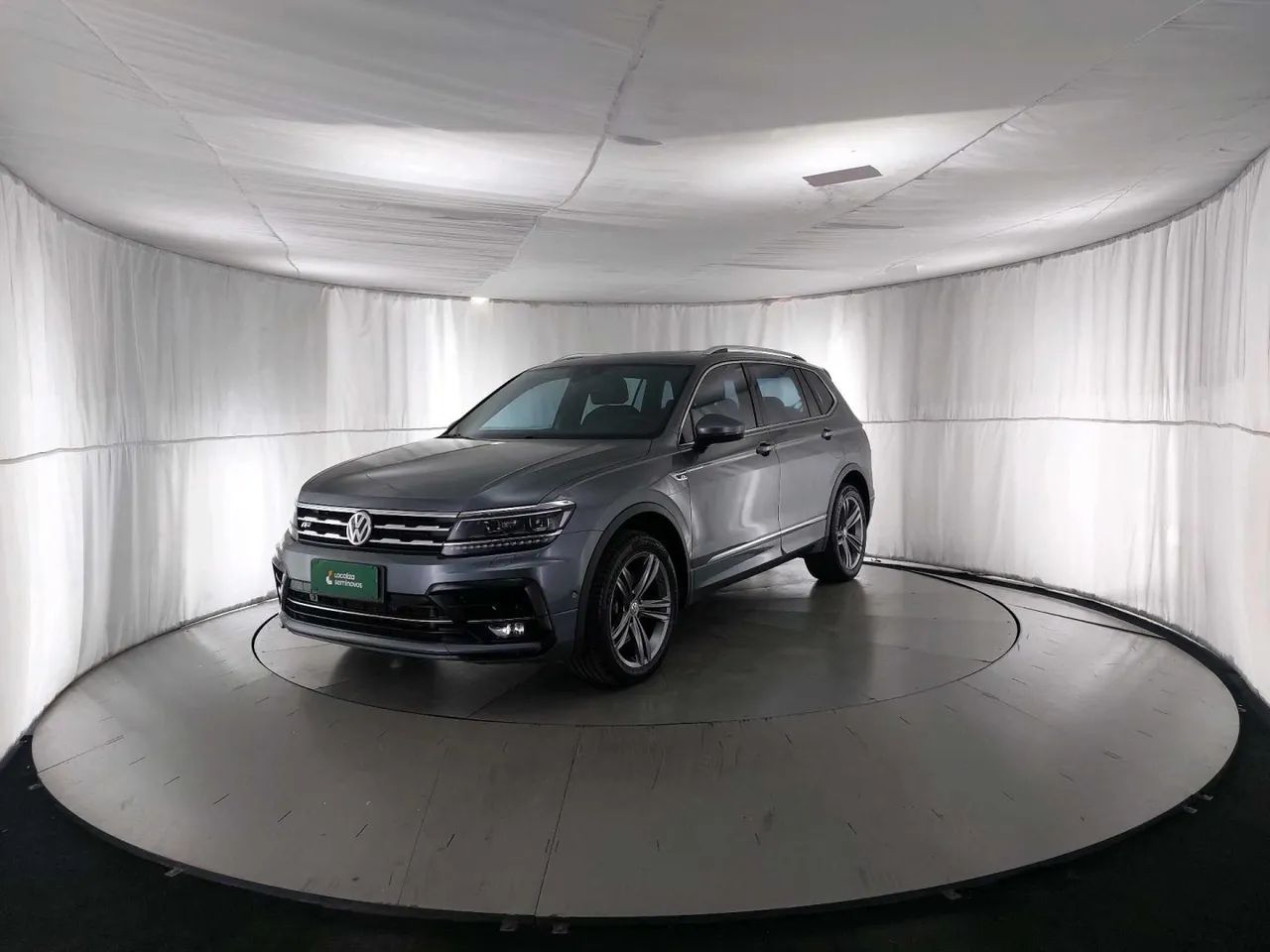 Volkswagen Tiguan 2021 2.0 350 tsi gasolina allspace r-line 4motion dsg