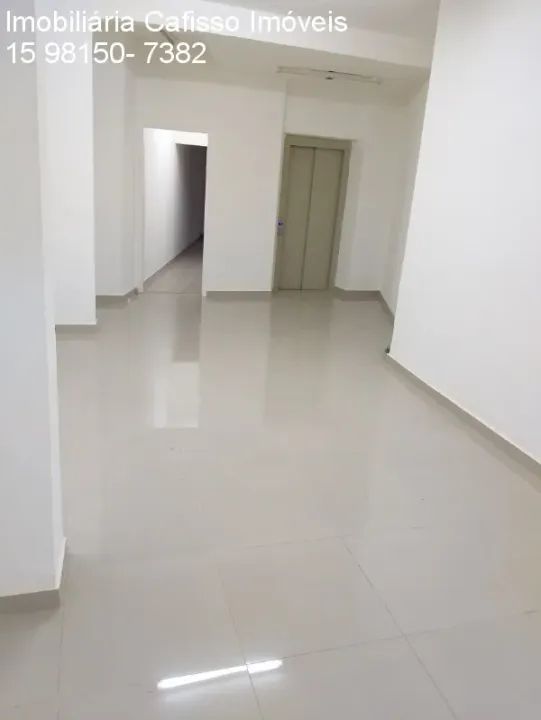 Ponto comercial para locação no Centro, em Sorocaba-SP