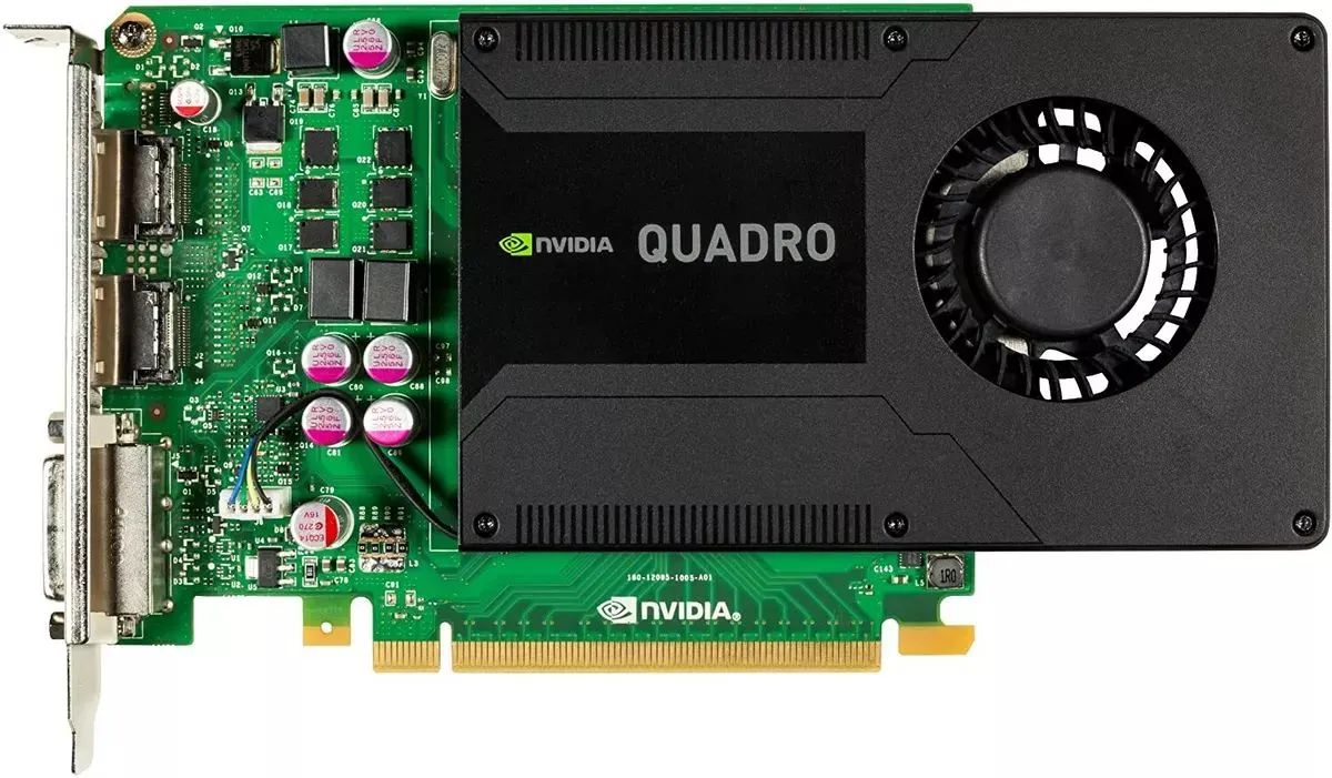 Placa de Vídeo Nvidia Quadro K2000 - Foto 3