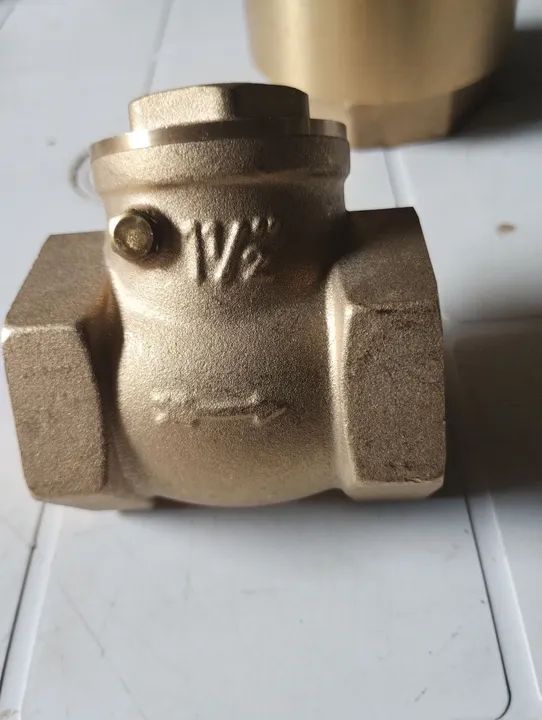 Valvula de retenção sfera horizontal  11/2 DN40