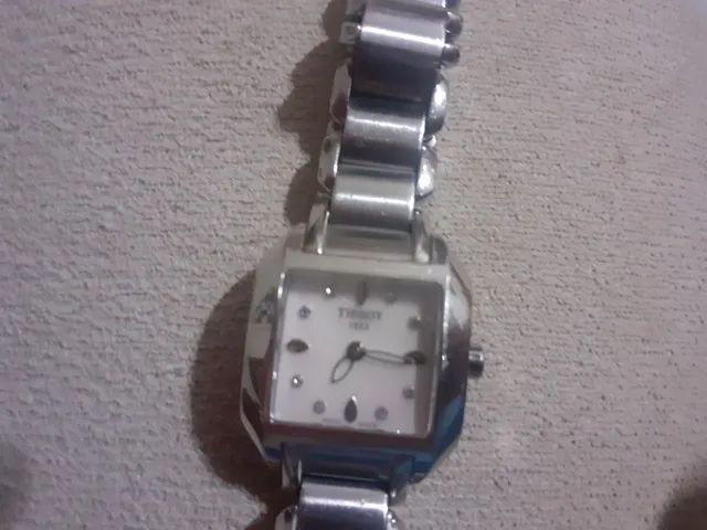 Tissot tWave feminino Acess rios Jardim S o Dimas S o Jos