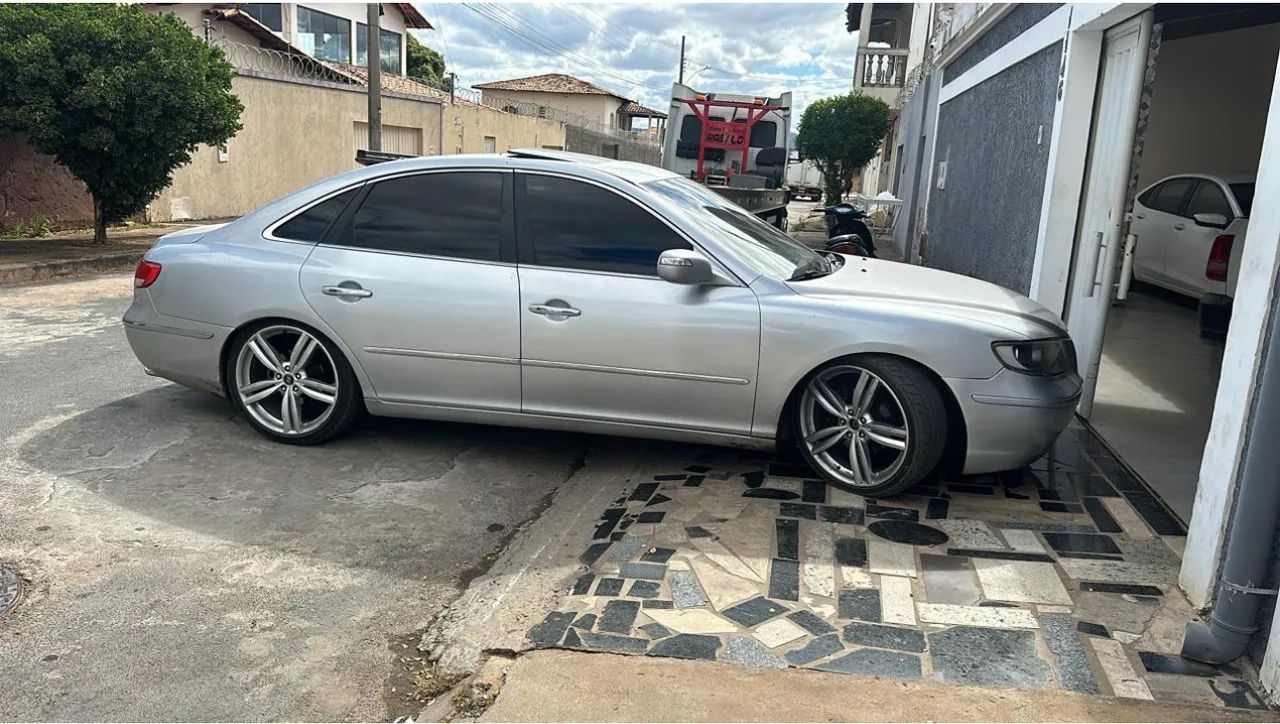 HYUNDAI AZERA 2009 Usados e Novos