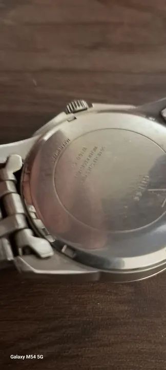 Relógio Masculino  ,guess. Masculino funcionando  - Foto 5