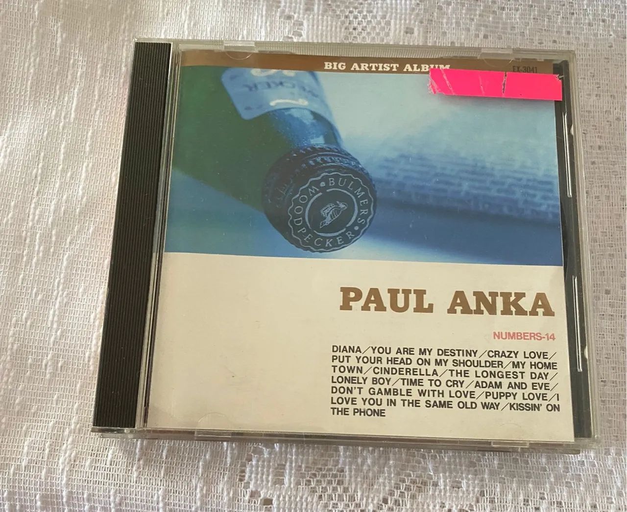 KIT CDS BEATLES BEE GEES PAUL ANKA - Foto 3
