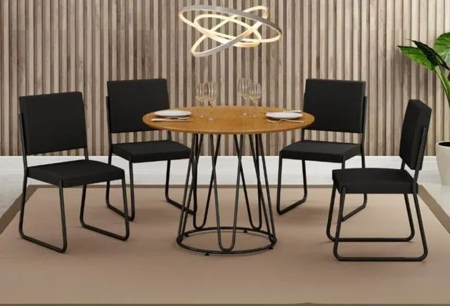 MESA DE JANTAR NÁPOLIS 