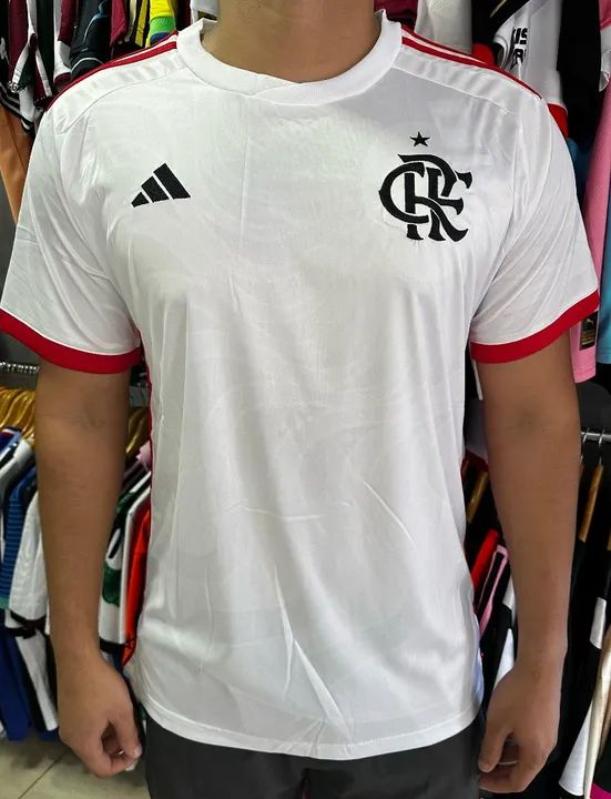 Camisa Flamengo 