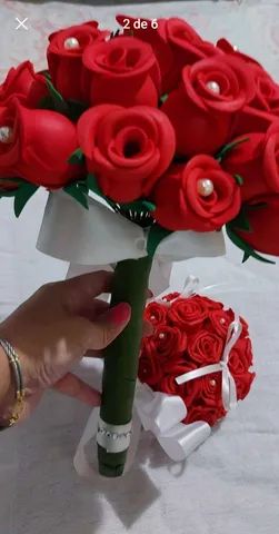 Buquê de noiva. - Foto 2