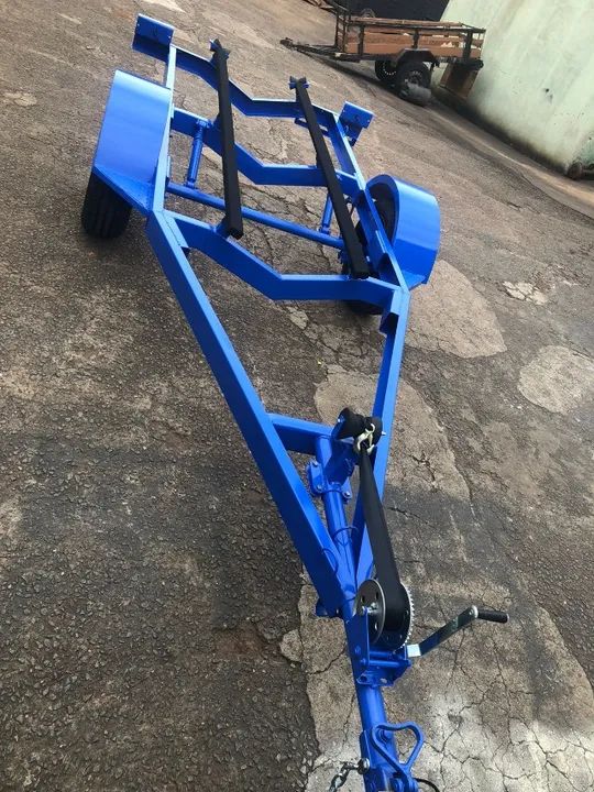 carreta para transporte de jet ski premium