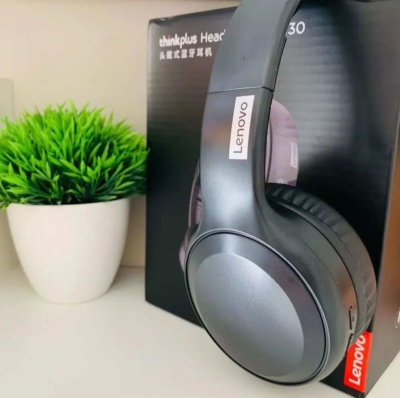 Headphone Lenovo Thinkplus Th30   - Foto 2