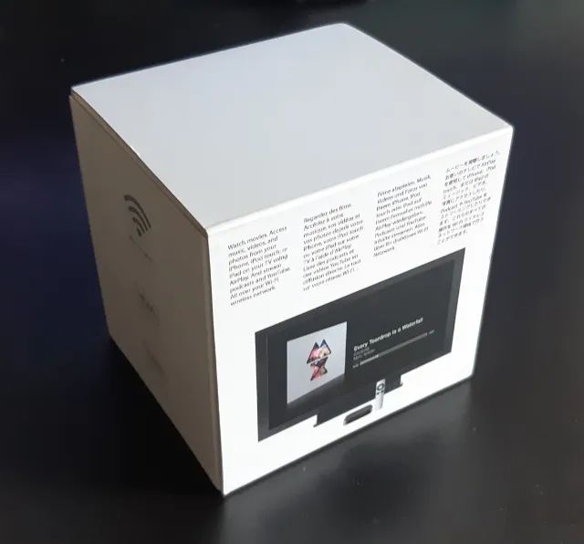 Aparelho Apple TV 3ª geração - Foto 3