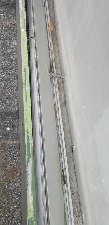 Vidro temperado fumê  8mm - Foto 3