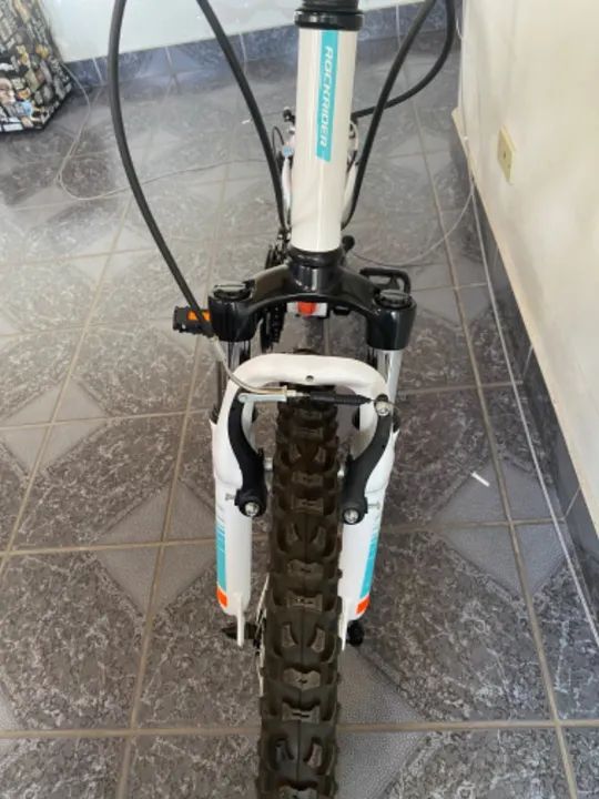 Bicicleta Rockrider ST 500 - Foto 3