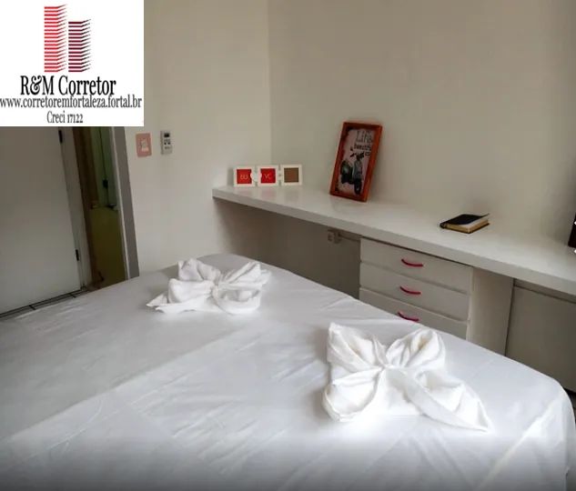 Apartamento por Temporada A partir R$ 225,00 por noite  no Meireles em Fortaleza-CE 21 - Foto 9
