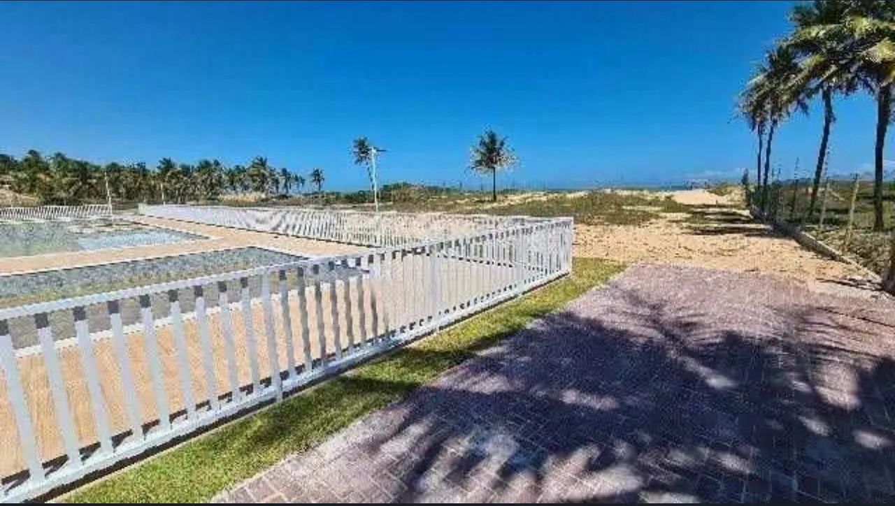 Lote / Terreno no Sol e Praia 2ª Etapa - Pé na areia - Foto 3