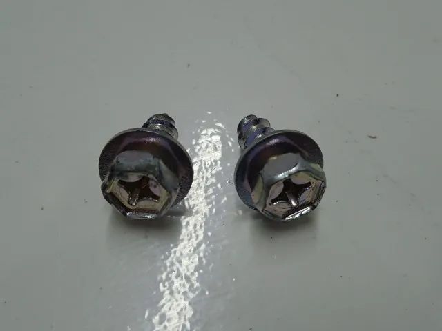 9591 Suporte Forro Porta Dianteira Traseira Corolla 09 A 14 Orig - Foto 3