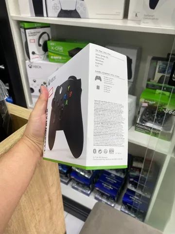 Controle Xbox One S Original: O acessório essencial para qualquer jogador - Foto 5