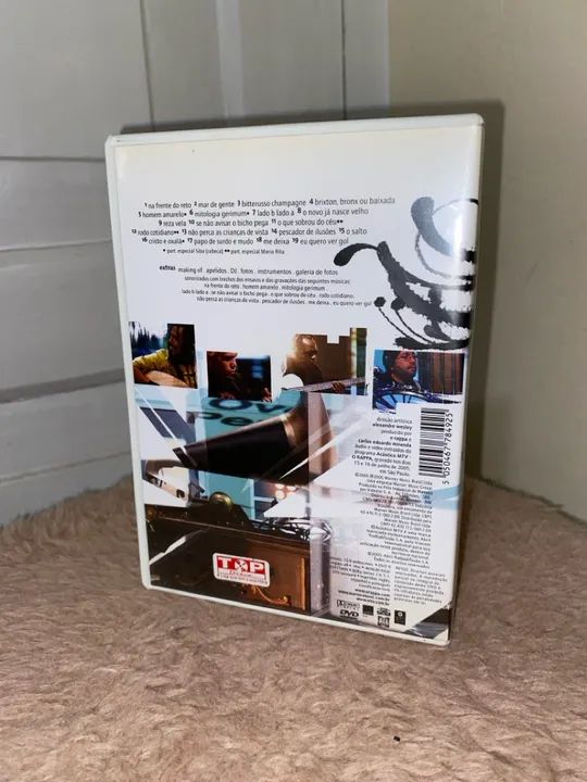 DVD Acústico MTV - O Rappa - Foto 2