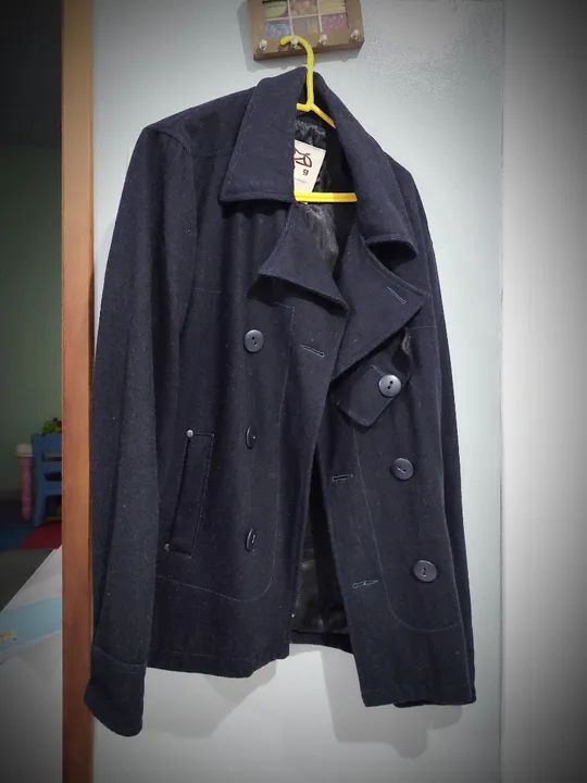 Casaco TNG Preto M